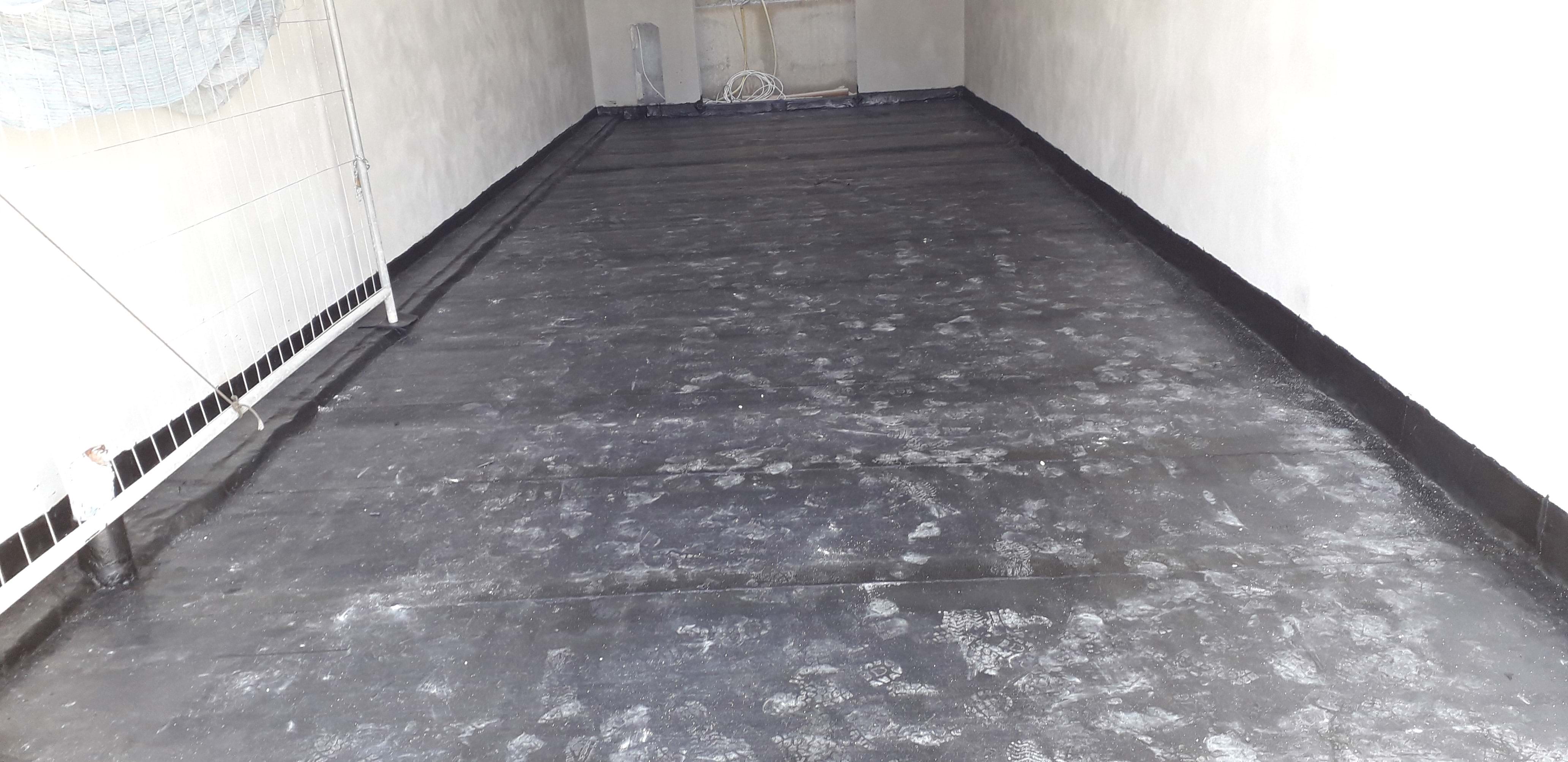 Carpet Membrane Floors 9